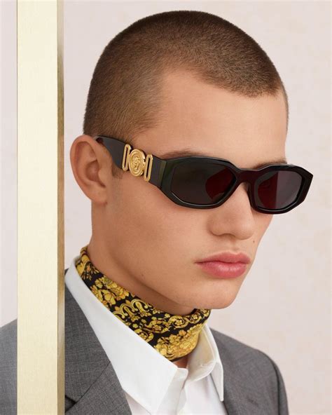 male versace glasses|versace prescription eyeglasses for men.